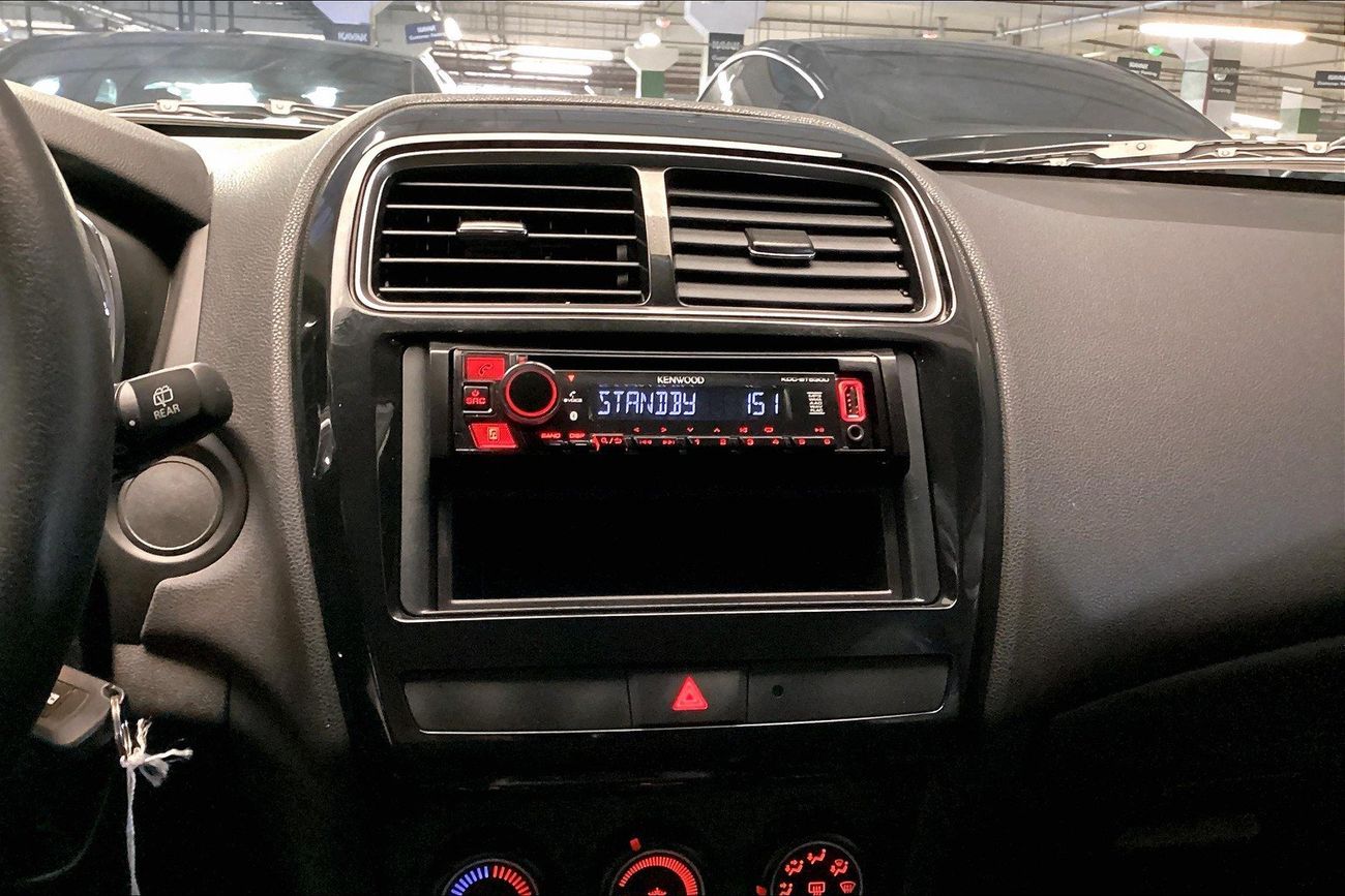 ميتسوبيشي ASX GLX Lowline | شامل الضمان | 0 ﺪﻔﻋﺓ ﺃﻮﻟﻯ