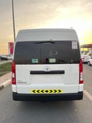 Toyota Hiace Commuter 3.5L M/T