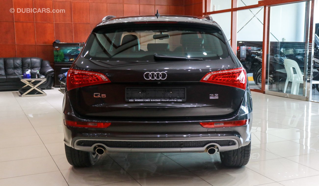 Audi Q5 3.2 quattro