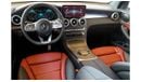 Mercedes-Benz GLC 200 Mercedes-Benz GLC200 2023 (BRAND NEW) GCC under Agency Warranty with Flexible Down-Payment.