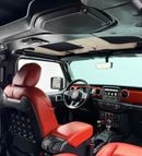 Jeep Wrangler 2019 Jeep Wrangler Unlimited Rubicon, Warranty, Fully Loaded, Excellent Condition, GCC