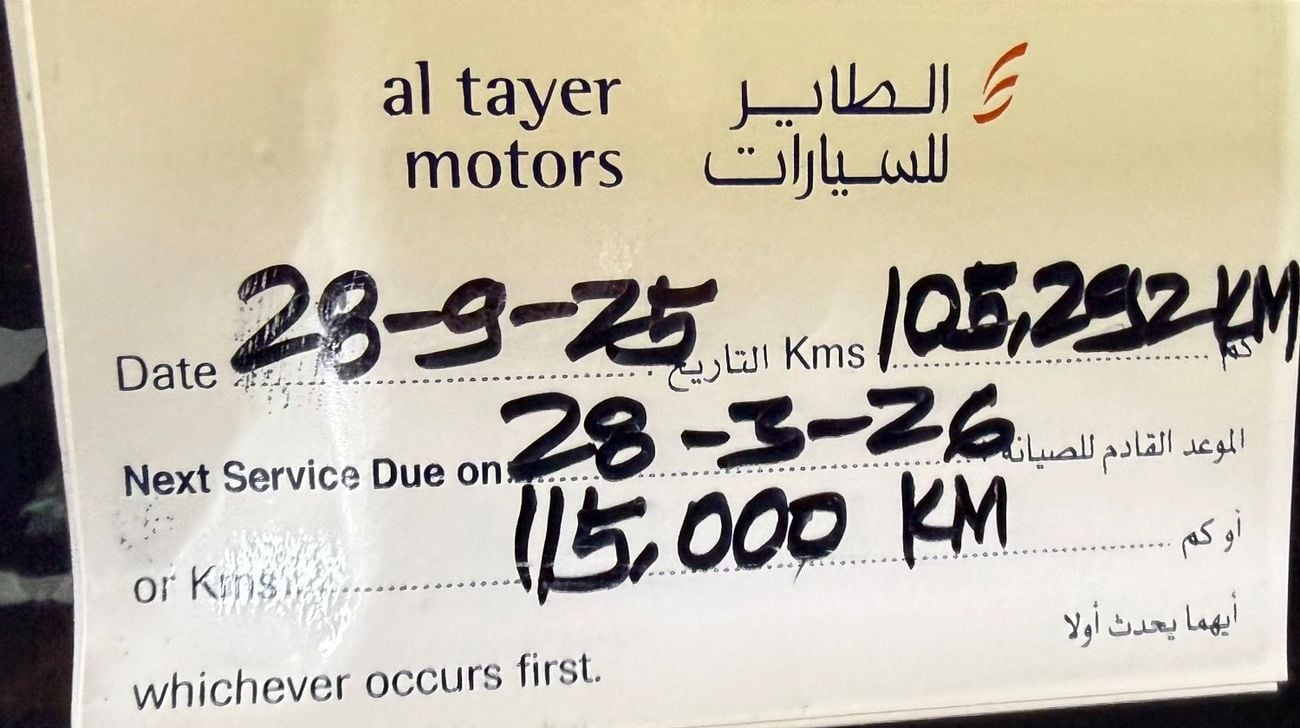 فورد إف-150 رابتور GCC .. FSH .. Warranty .. Original paint .. V6 .. Top Range