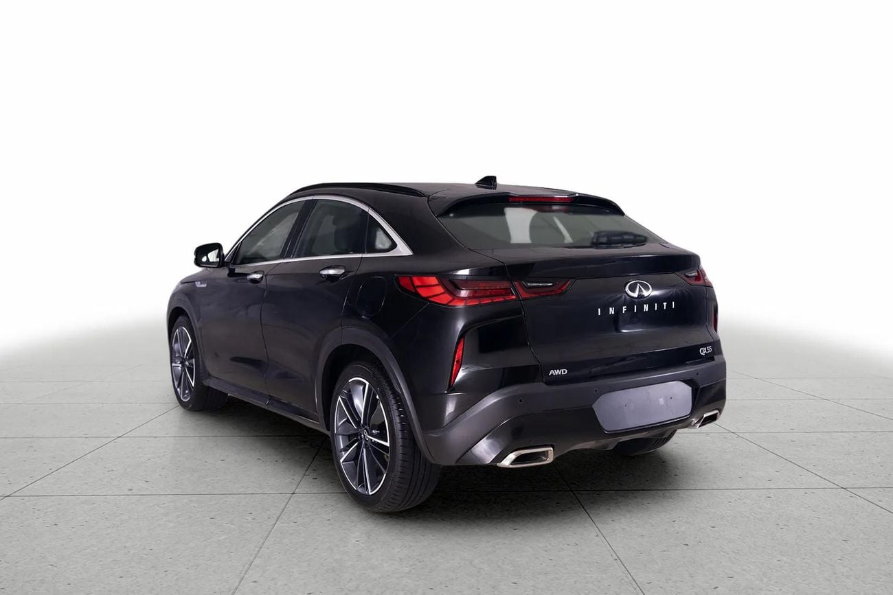 إنفينيتي QX55 SENSORY 2.0