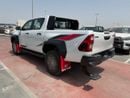 تويوتا هيلوكس TOYOTA HILUX GR SPORT 4.0L 2025