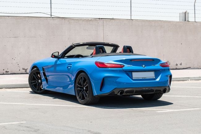 BMW Z4 sDrive 30i M SPORT PACK, миниатюра 24