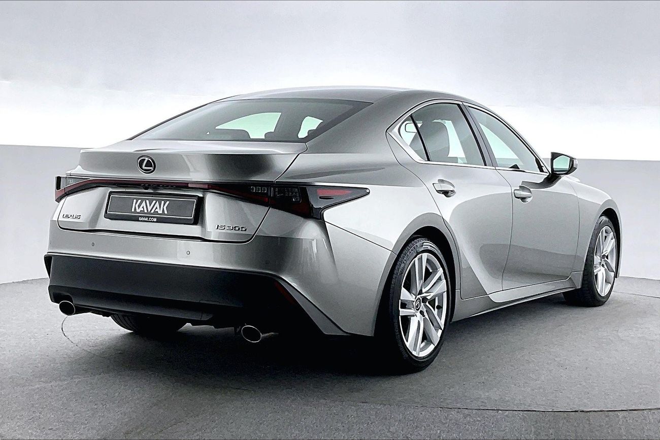 Lexus IS300 Premier | 1 year free warranty | 0 Down Payment