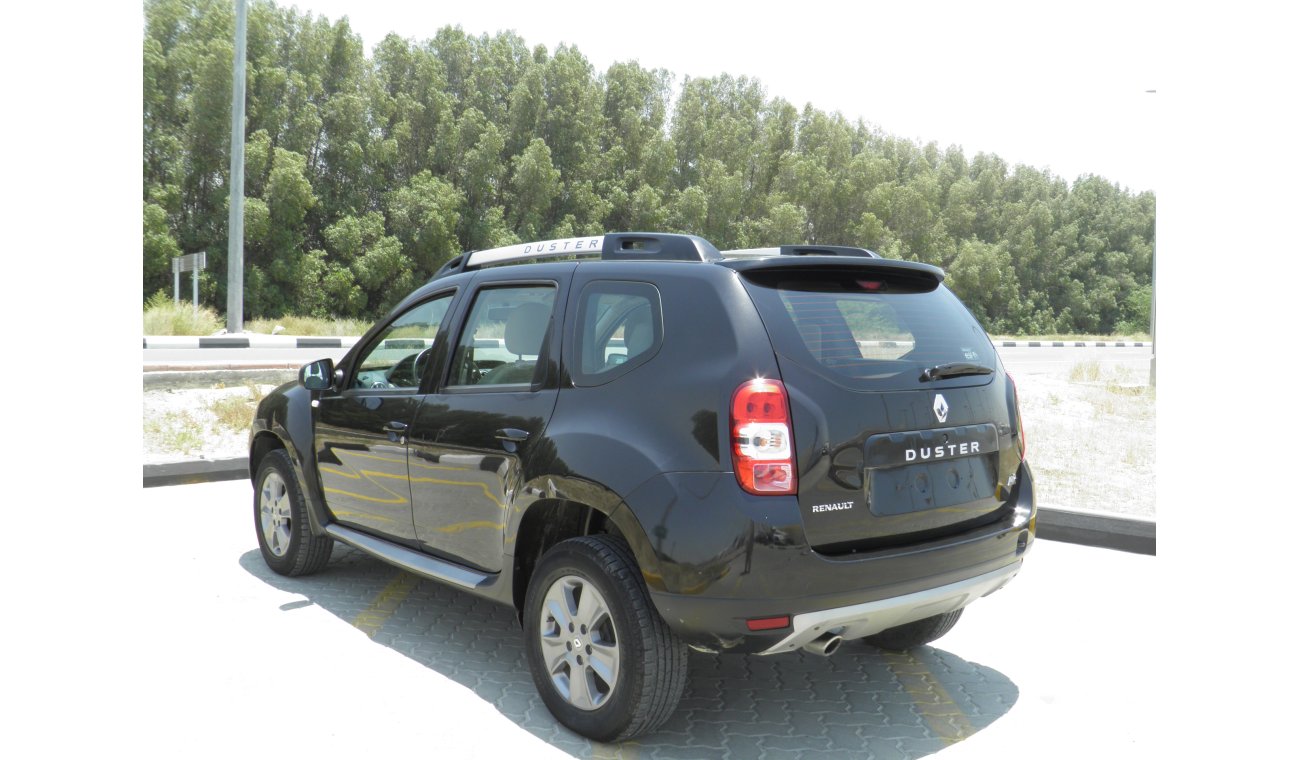 Renault Duster 2017, ref# 243 (FINAL PRICE)