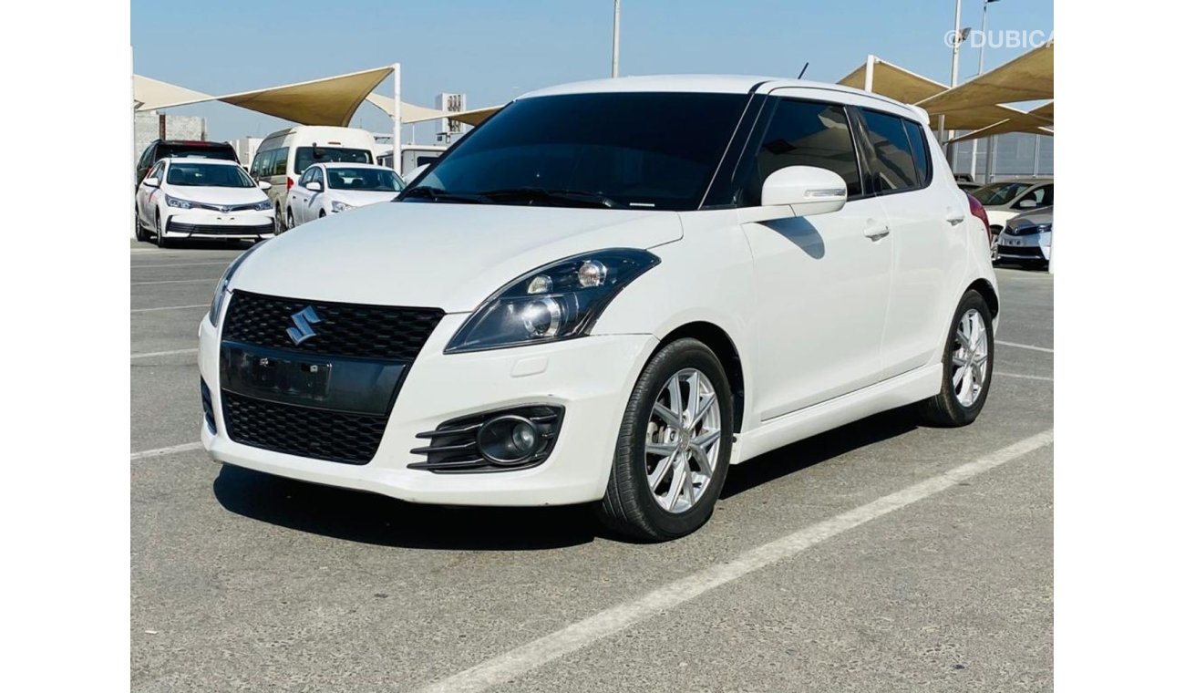 Suzuki Swift SUZUKI SWIFT- FULL- OPTION - 2016- ORIGNAL PAINT