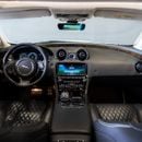 Jaguar XJ 50th anniversary edition