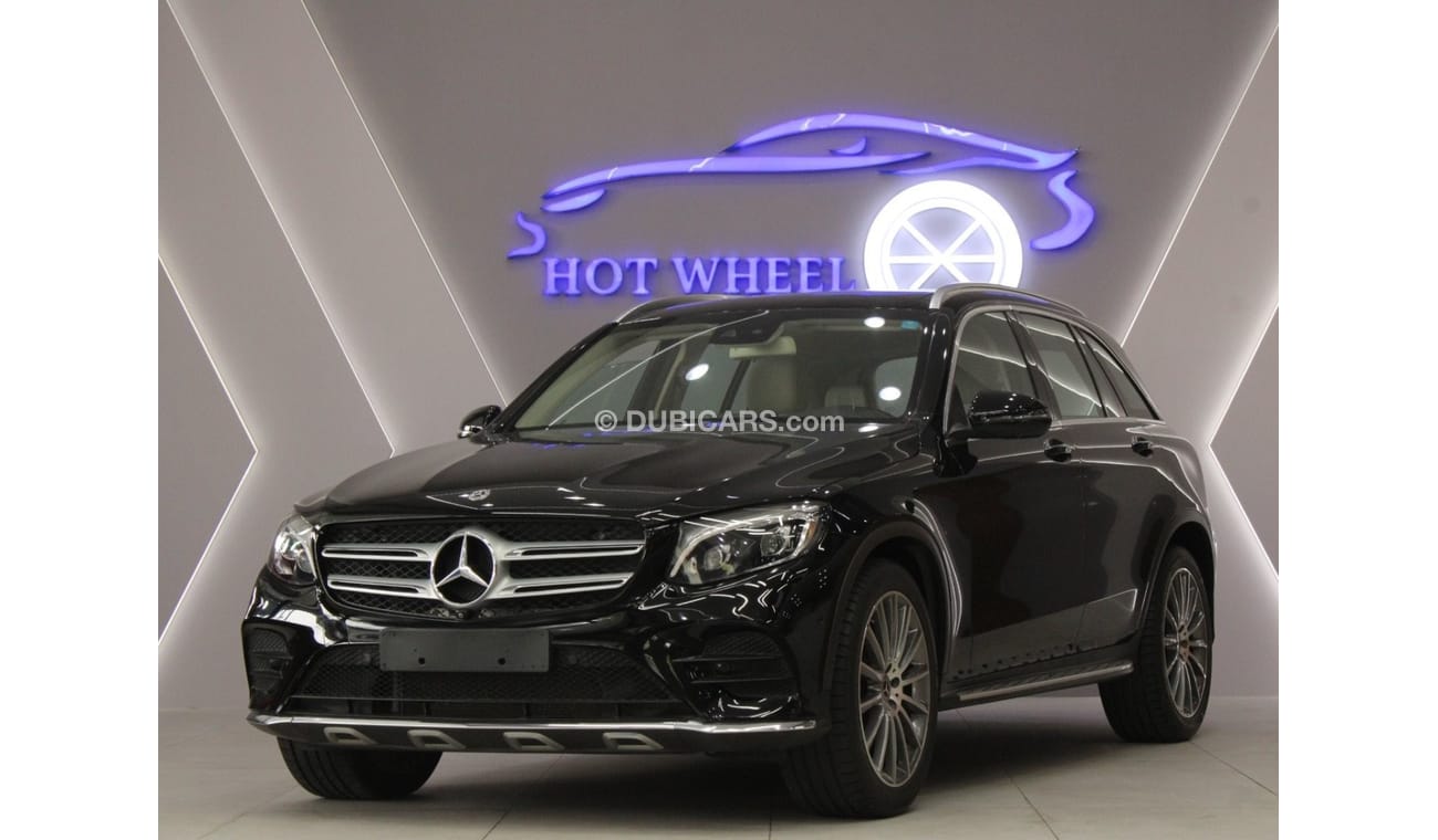 Mercedes-Benz GLC 250 Coupe AMG