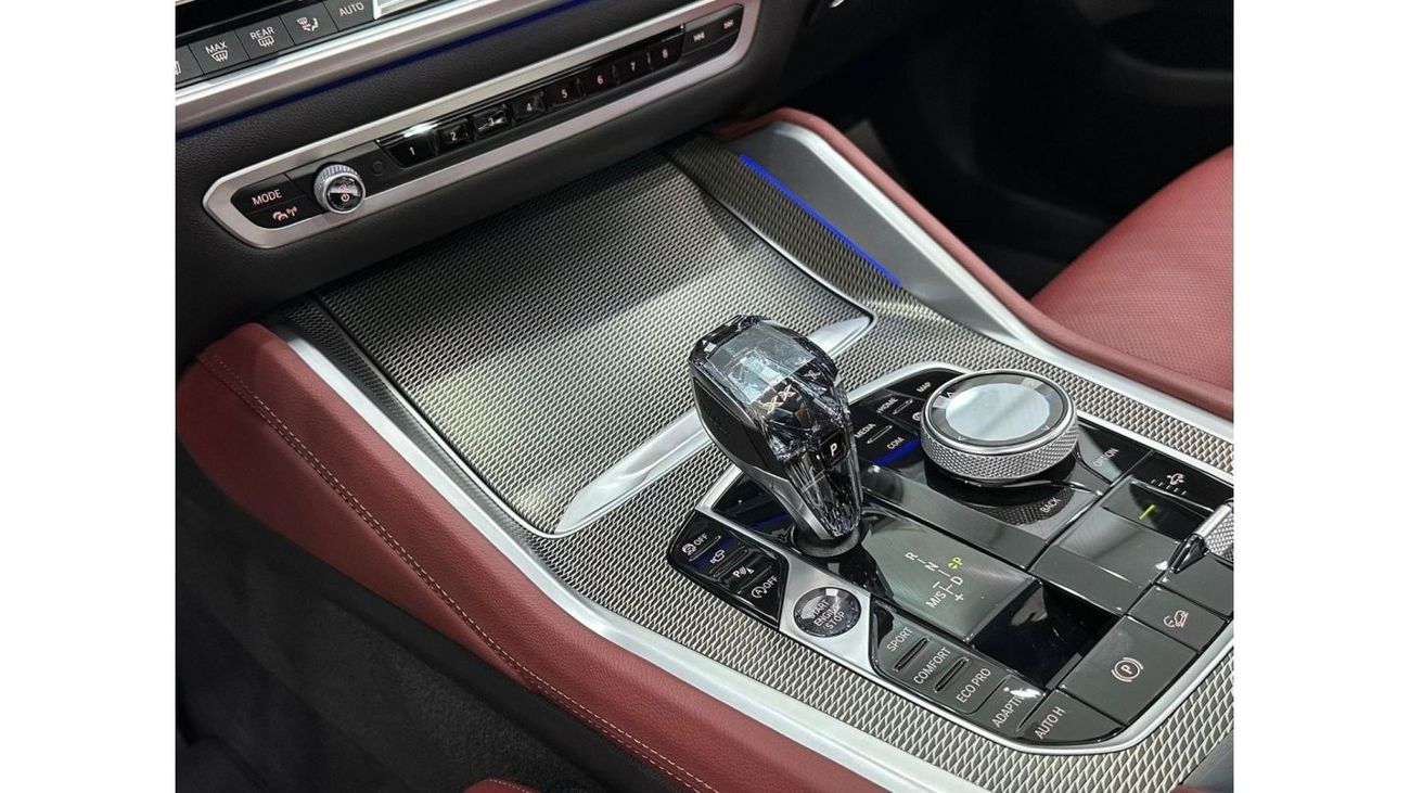 BMW X6 40i M Sport 2020 BMW X6 xDrive40i M-Kit, May 2025 BMW Warranty + Service Pack, Full Options Low Kms,