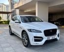 Jaguar F-PACE Jaguar F-Pace R-Sport 3.0L V6 Supercharged – 2020 – GCC Specs