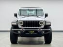Jeep Wrangler Unlimited RUBICON 2024 Jeep Wrangler Unlimited Rubicon, 2030 Swiss Auto Warranty, Full Service History, Low Km