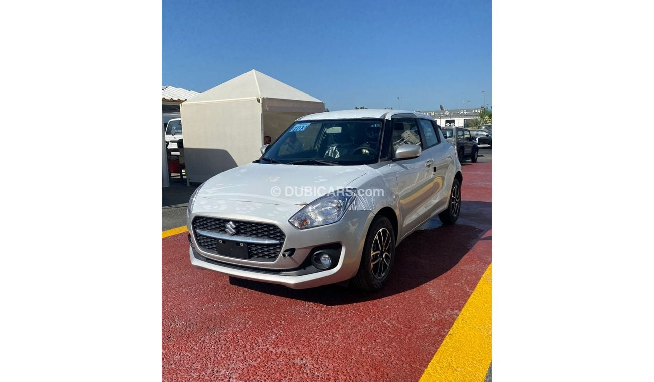 Suzuki Swift SUZUKI SWIFT 1.2L Hatchback MODEL 2022 Silver Color for Export