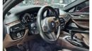 BMW M550i SPECIAL OFFER BMW M550I 2018 GCC IN IMMACULATE CONDITION STILL UNDER SERVICE CONTRACT FROM BMW