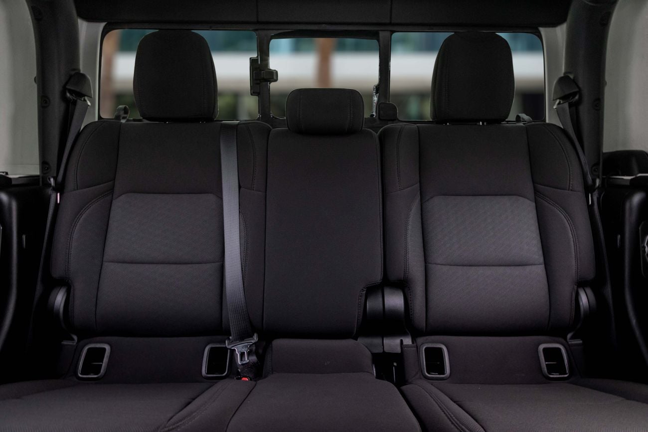 جيب جلادياتور Gladiator Sport | 2,840 P.M | 0% Downpayment | Jeep History!