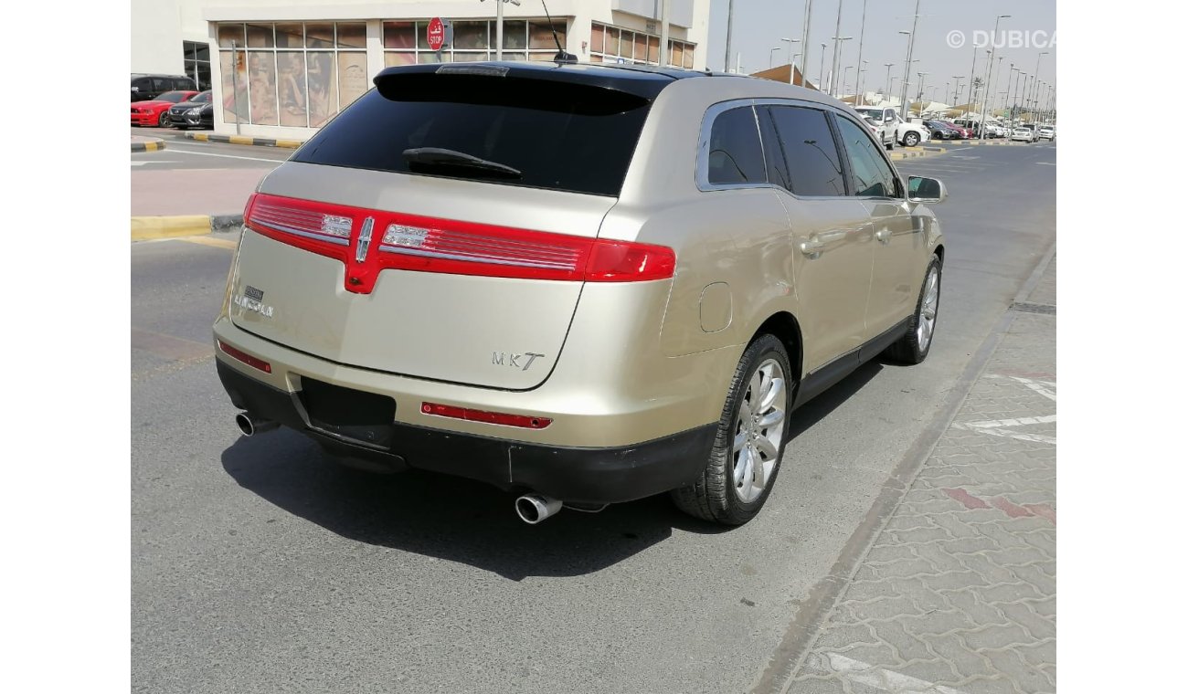 Lincoln MKT Lincoln MKT 2011 model