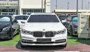 بي أم دبليو 750Li LI XDrive