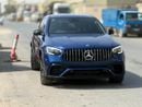 مرسيدس بنز GLC 43 AMG ستاندارد