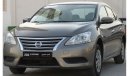 Nissan Sentra S S Nissan Sentra 2016 GCC, in excellent condition, without accidents