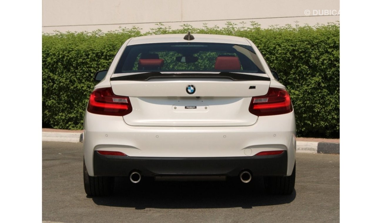 بي أم دبليو M235 V6 Stage 1 performance