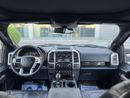 Ford F 150 FORD F-150 PLATINUM 2015 GCC PERFECT CONDITION