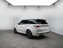 Land Rover Range Rover Sport SVR