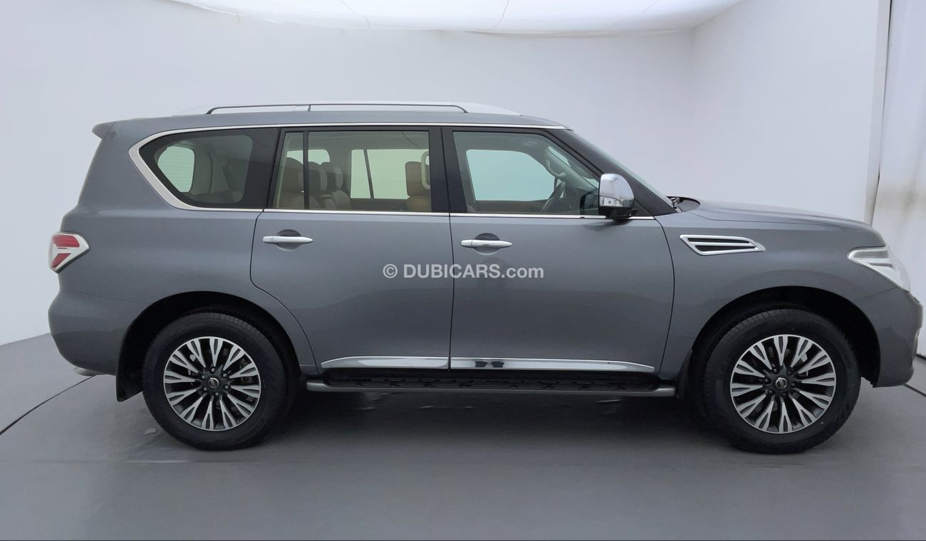 Nissan Patrol SE PLATINUM 4 | Zero Down Payment | Free Home Test Drive