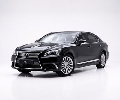 Lexus LS460 460 4.3