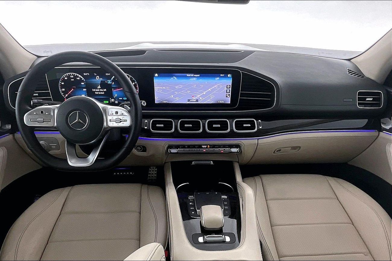 Mercedes-Benz GLS 450 Premium | National Day Celebration | Guaranteed Warranty | 0 Down Payment