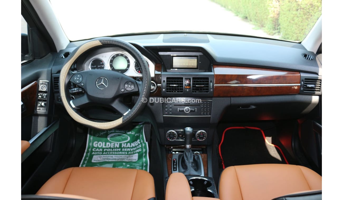 مرسيدس بنز GLK 350 مرسيدس جي ال كي 350 موديل 2011