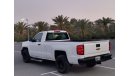 Chevrolet Silverado Pickup 2014 model Import Forel alloy wheels cruise control in excellent condition