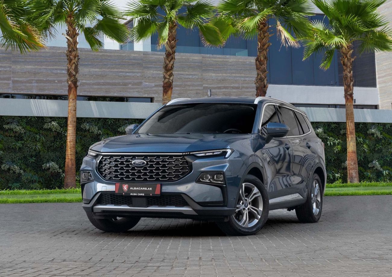 Ford Territory | 1,958 P.M  | 0% Downpayment | Perfect Condition!