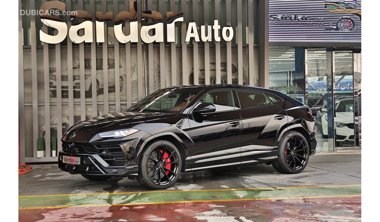 Lamborghini Urus 2020 (EXPORT PRICE)