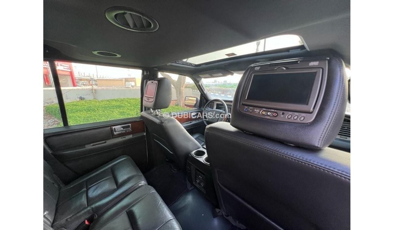 Lincoln Navigator LINCOLN NAVIGATOR GCC 2013 5.4L V8 FULL OPTION IN PERFECT CONDITION