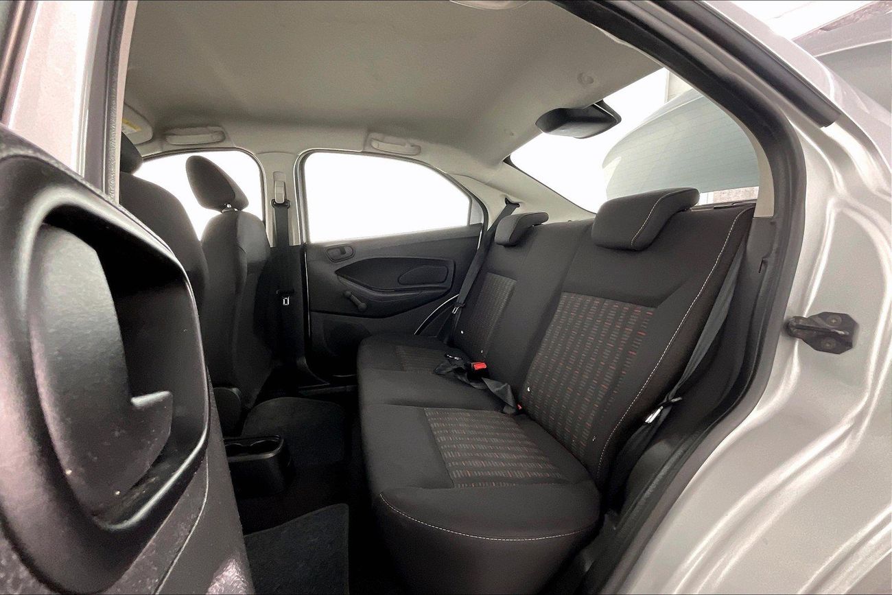 فورد فيجو Ambiente | شامل الضمان | 0 ﺪﻔﻋﺓ ﺃﻮﻟﻯ