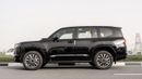 تويوتا لاند كروزر GXR 2026 Toyota Land Cruiser GXR 4.0L AT Petrol With Radar (Black-Black)