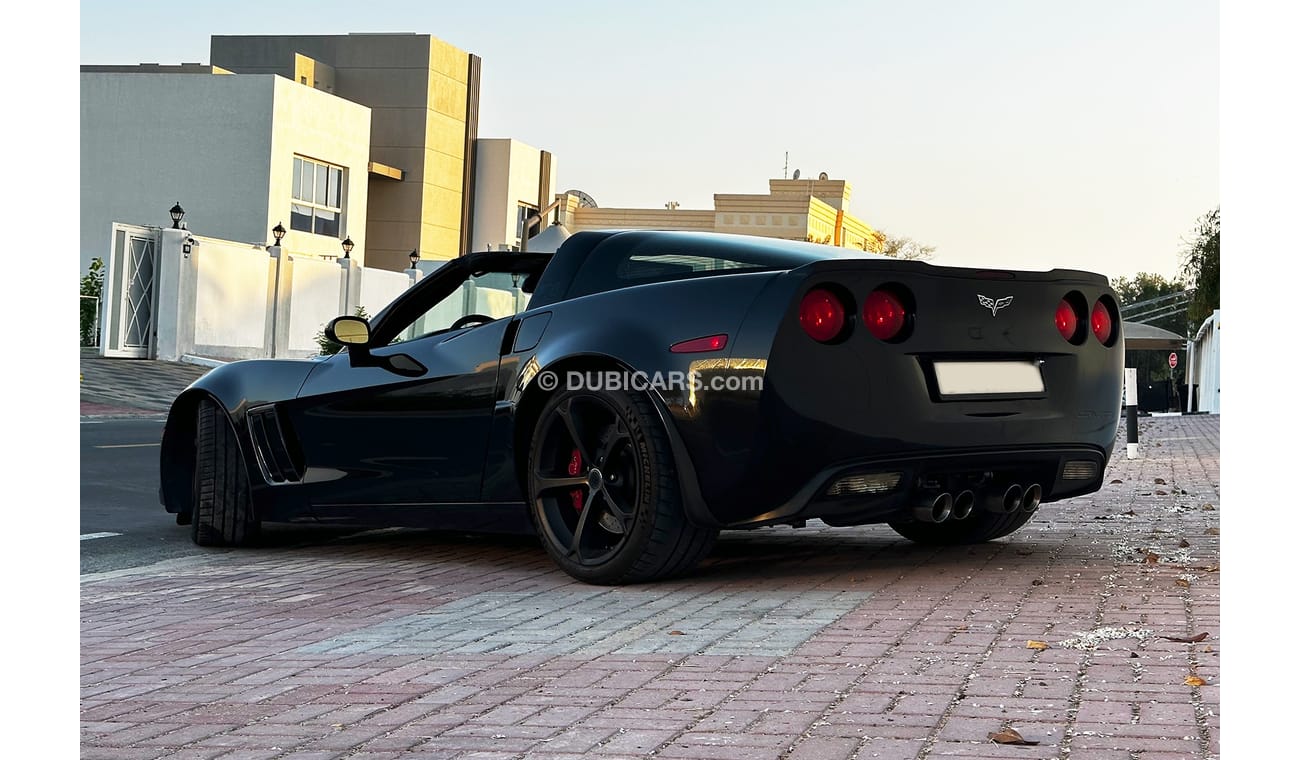 Chevrolet Corvette Centennial Edition - Grand Sport
