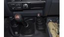 Toyota Land Cruiser Double Cab Pickup V8 4.5L Turbo Diesel 4WD Manual