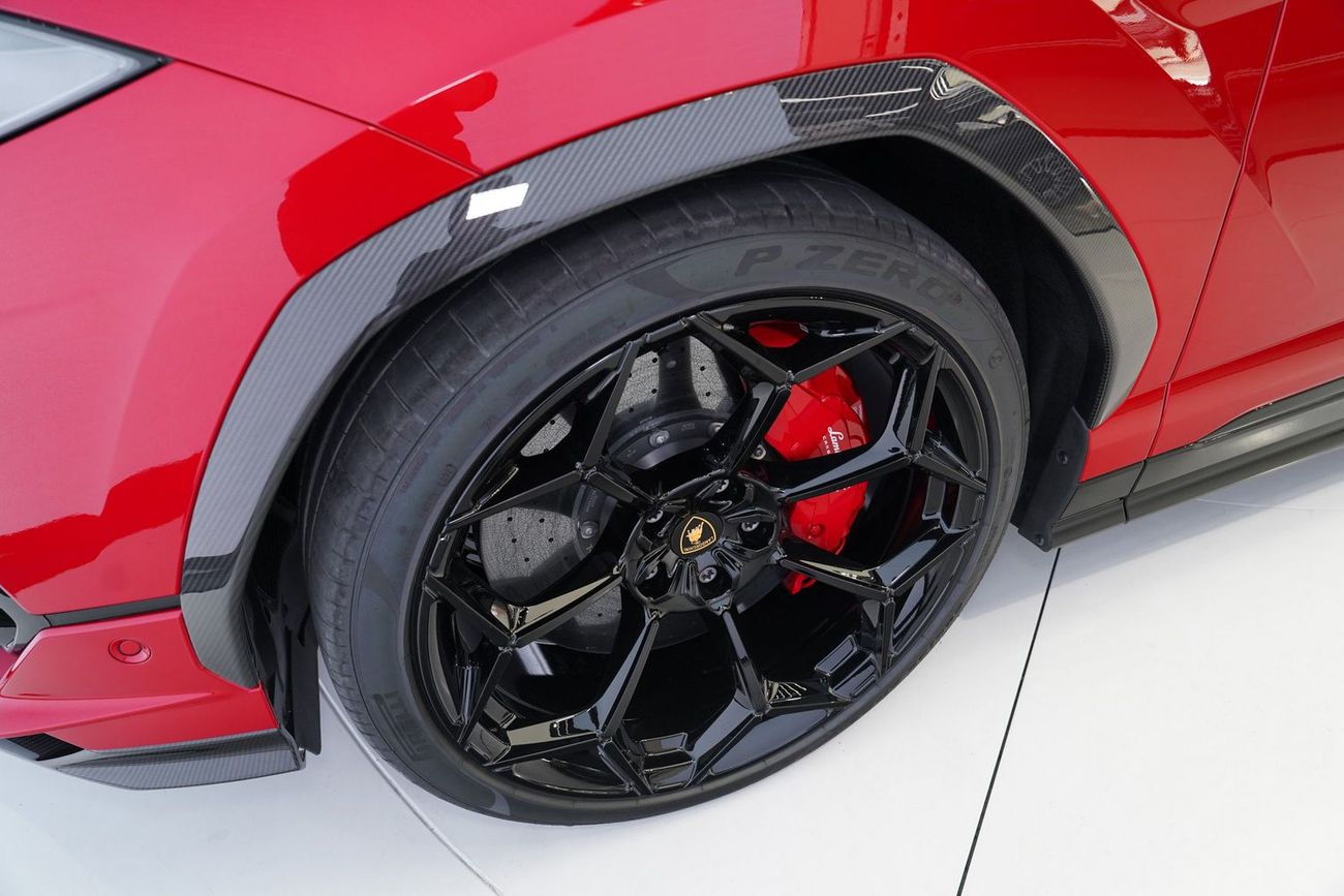 Lamborghini Urus 4.0T V8 Performante