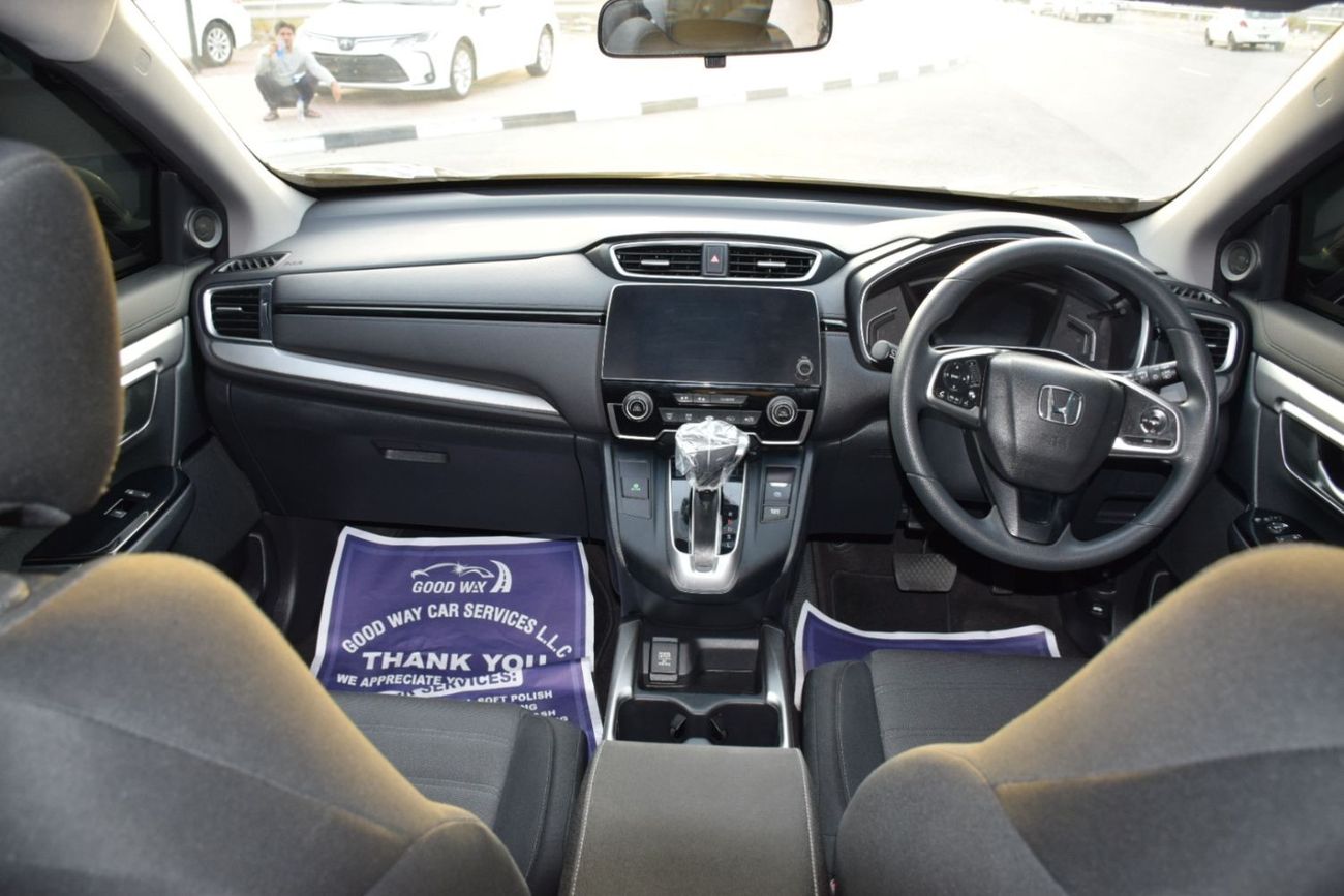 هوندا سي آر في