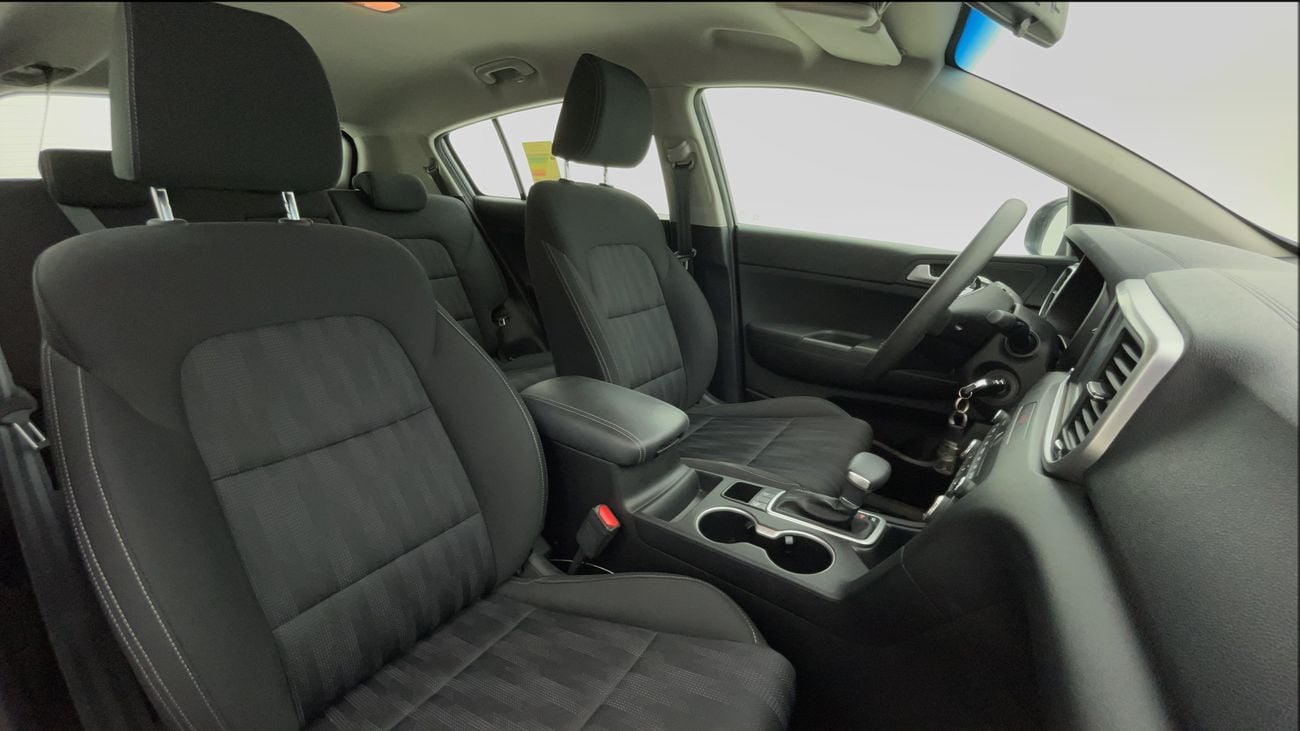 كيا سبورتيج LX 1.6 | بدون دفعة مقدمة | اختبار القيادة في المنزل