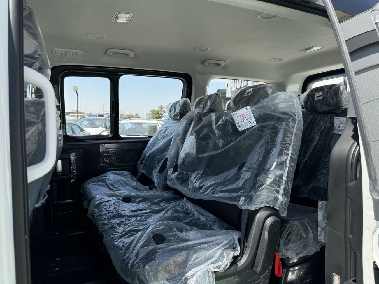 هيونداي ستاريا HYUNDAI STARIA 2.2L ( DSL) - 2025