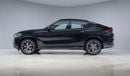 BMW X6 xDrive40i M Sport | AED 2,925 PM | 1 Year Unlimited Warranty | GCC
