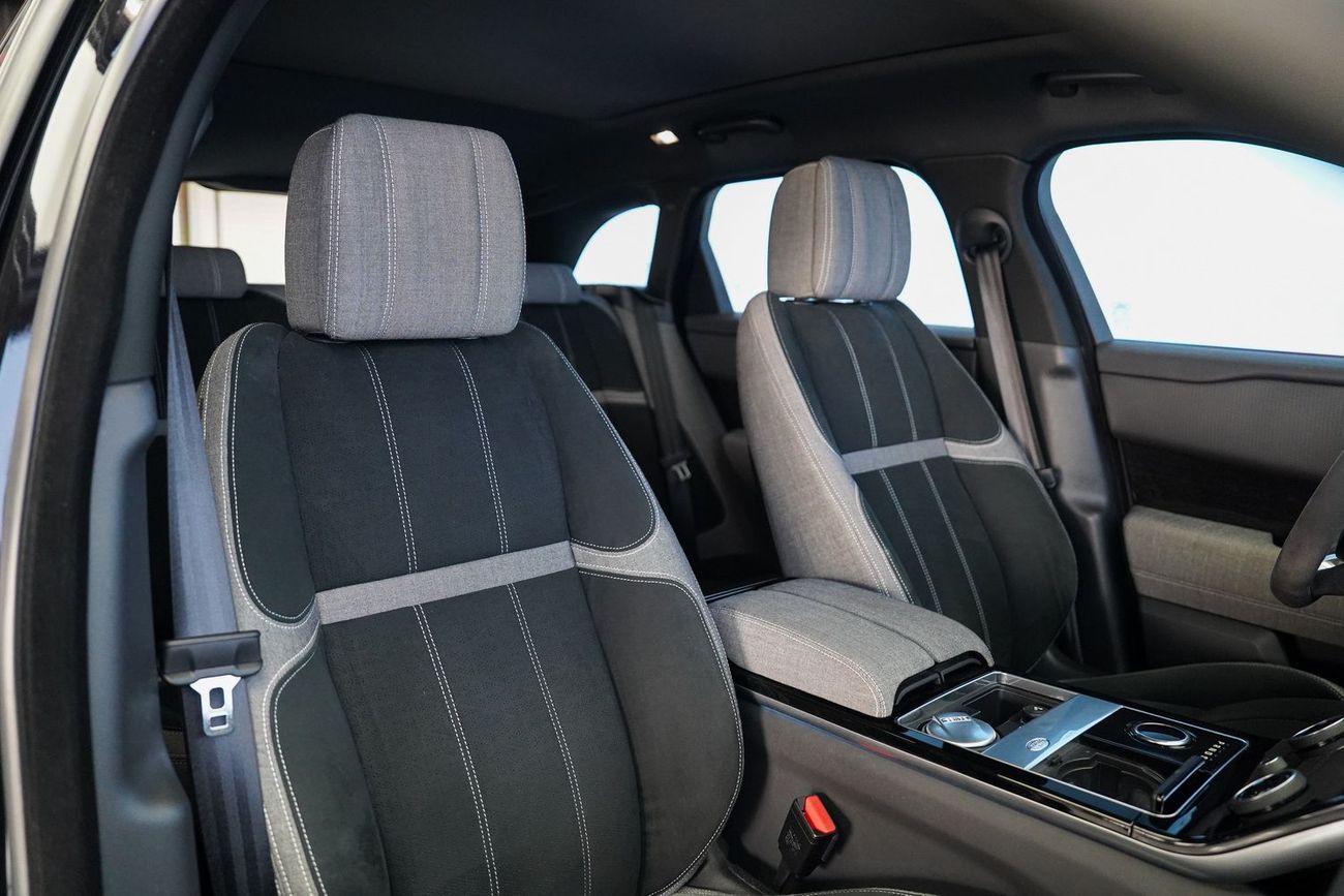 Land Rover Range Rover Velar P250 R-Dynamic SE 2.0L