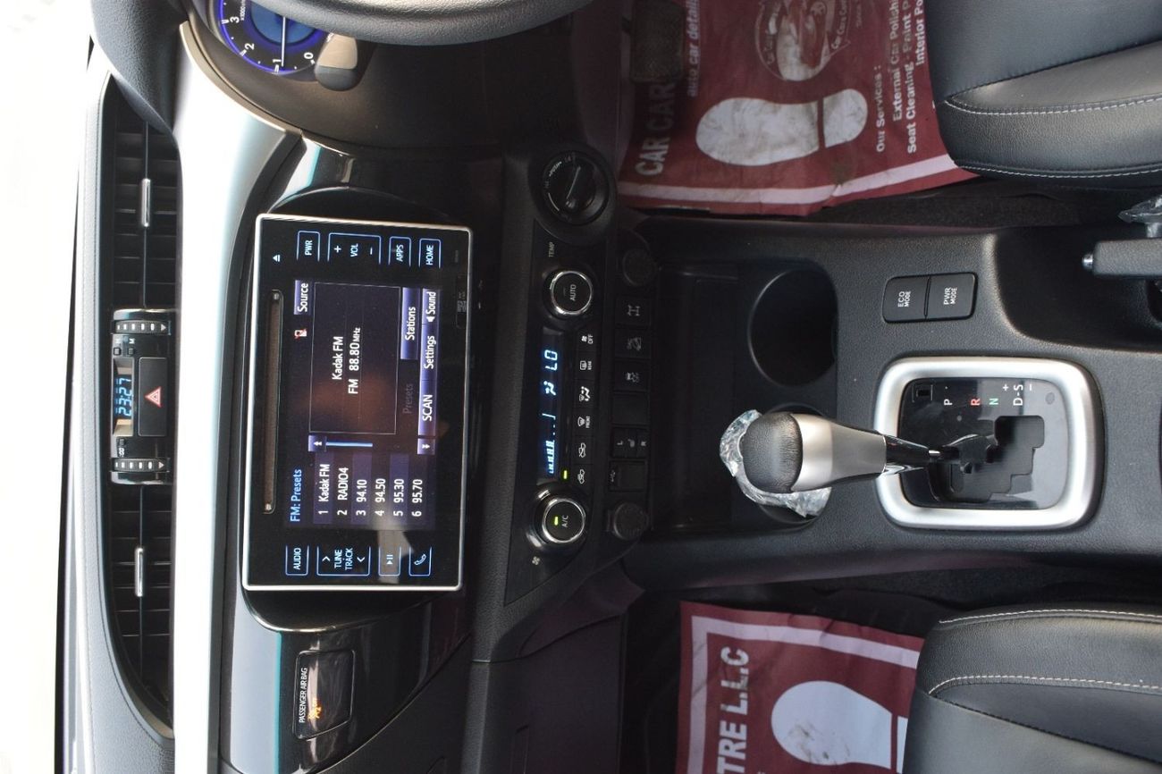 تويوتا هيلوكس 2019 TOYOTA HILUX DOUBLE CABIN SR5