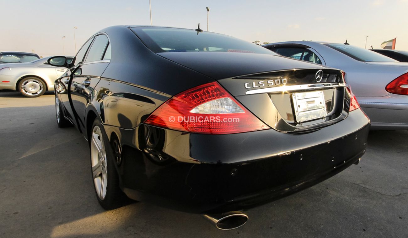 Mercedes-Benz CLS 500