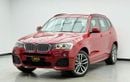 BMW X3 xDrive 28i M Sport 3.0L 2016 BMW X3 xDrive28i M-Sport, M-Kit, Full Service History, Excellent Condit