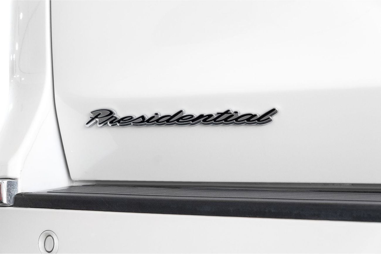 Lincoln Navigator PRESIDENTIAL