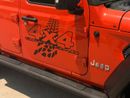 جيب Wrangler Unlimited RUBICON